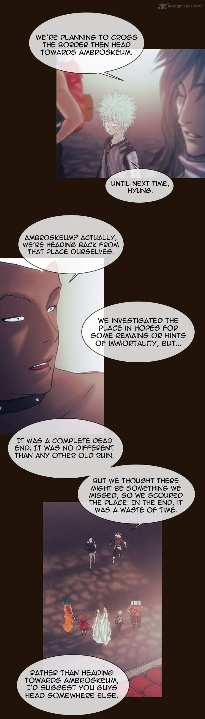 Magician Chapter 154 Page 2