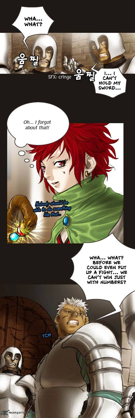 Magician Chapter 16 Page 13