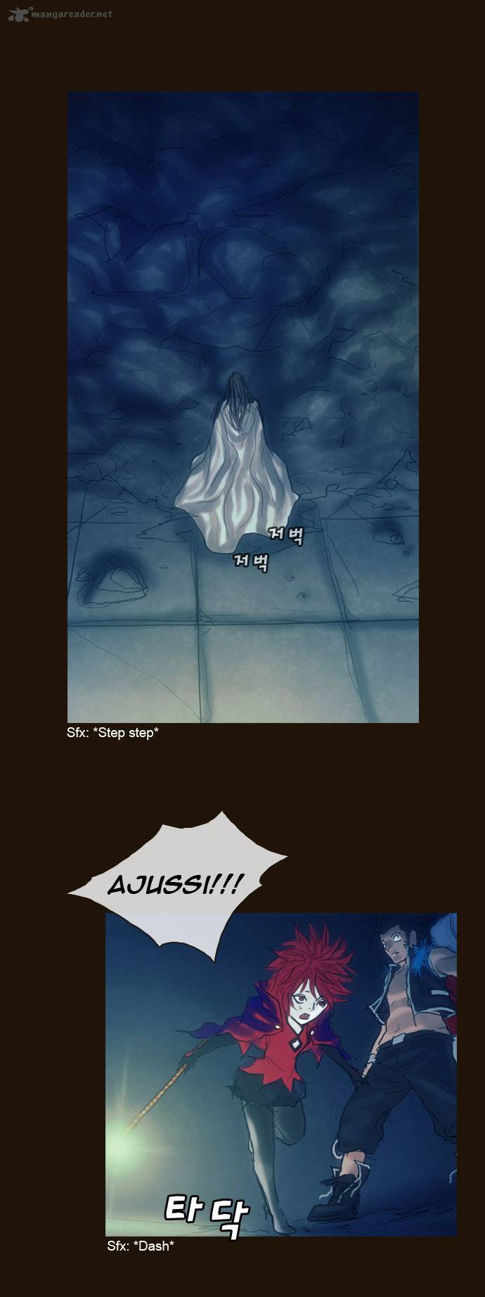 Magician Chapter 165 Page 27