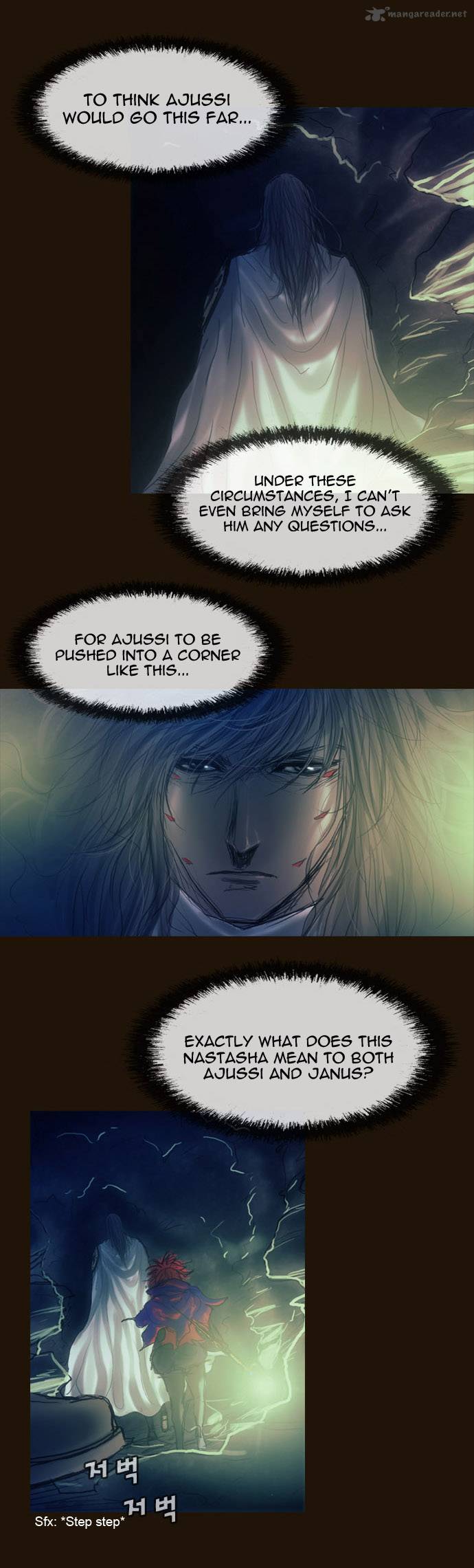 Magician Chapter 166 Page 3