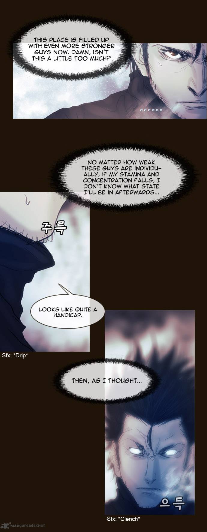 Magician Chapter 172 Page 11