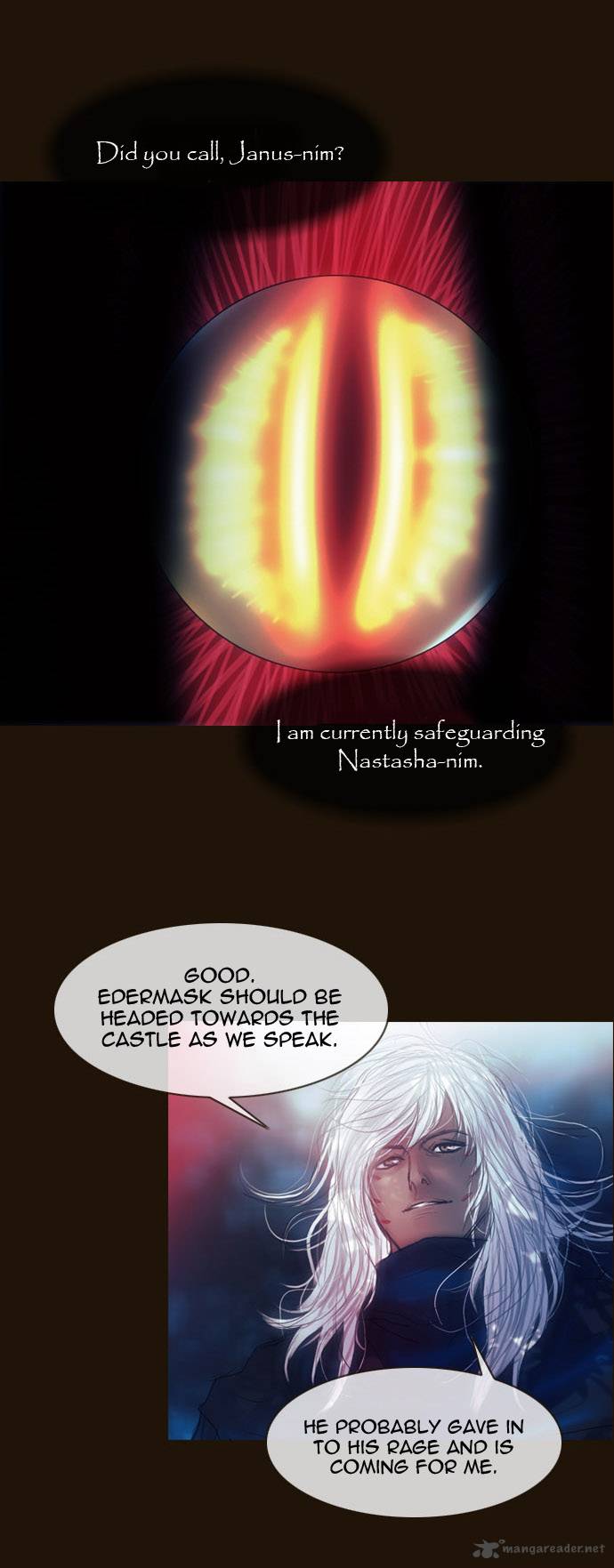 Magician Chapter 176 Page 20