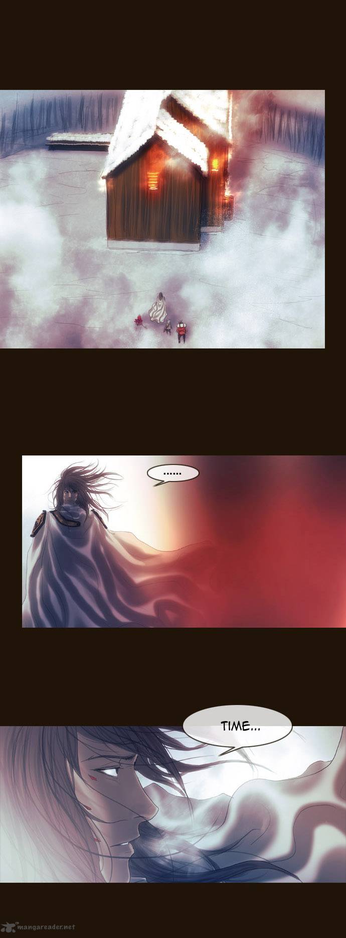 Magician Chapter 176 Page 8