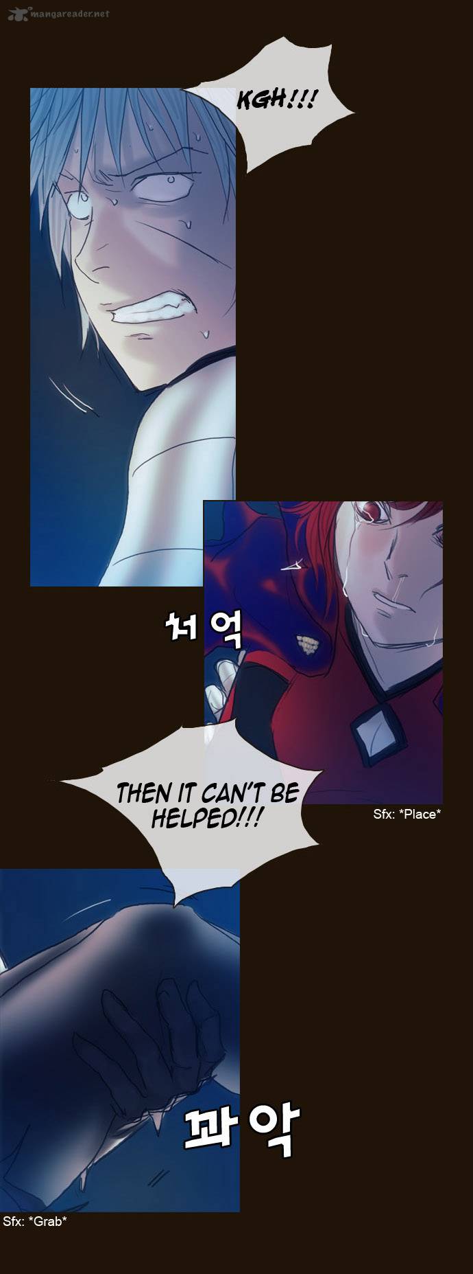 Magician Chapter 180 Page 55