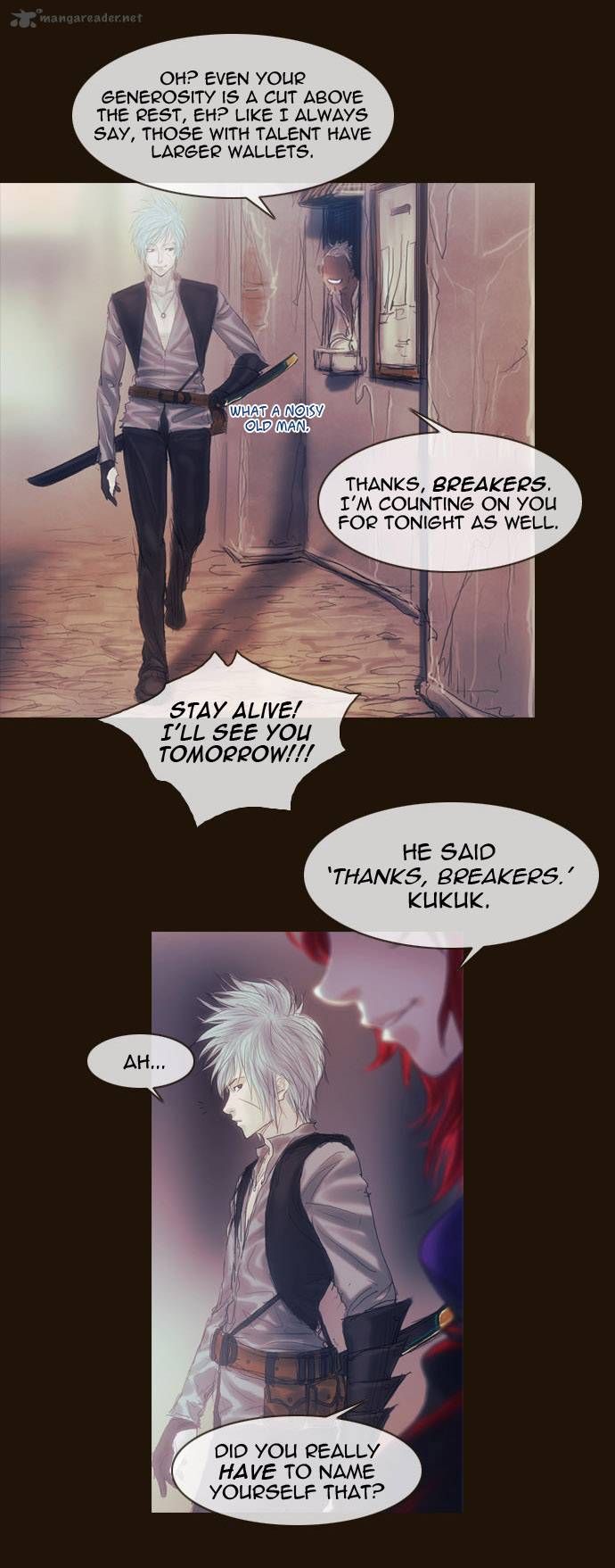 Magician Chapter 182 Page 7