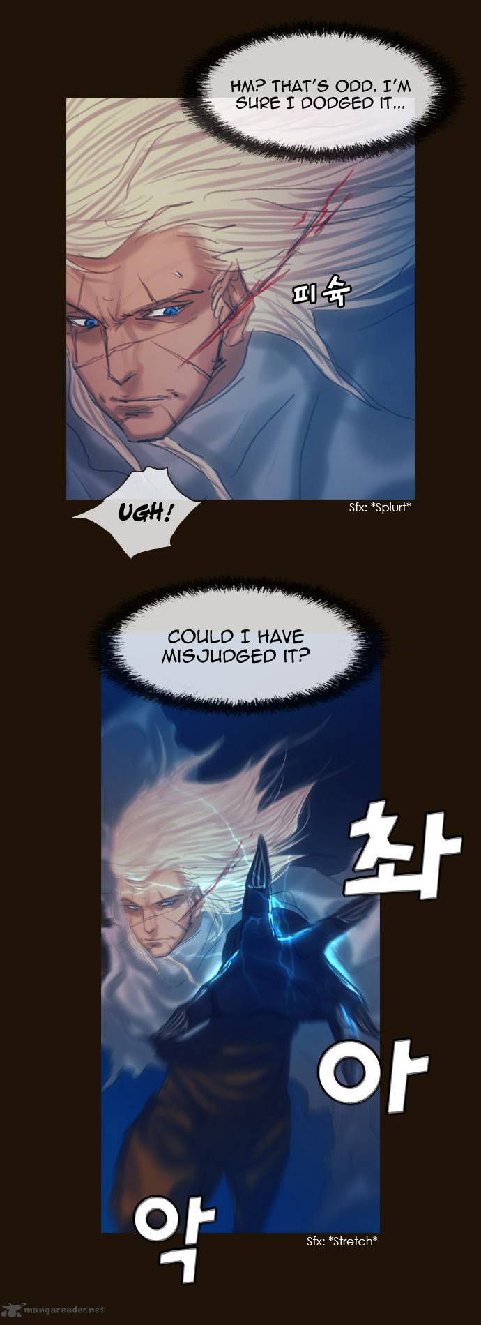 Magician Chapter 183 Page 22