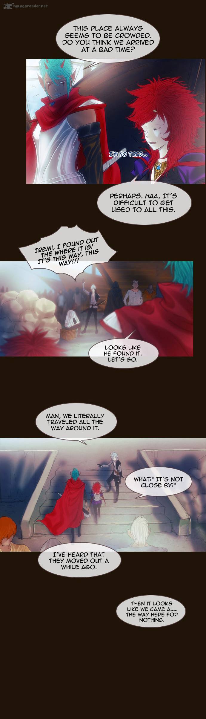 Magician Chapter 185 Page 4