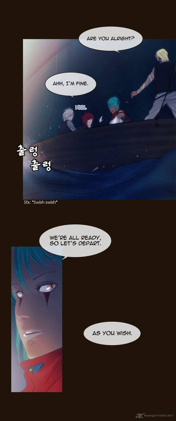 Magician Chapter 193 Page 3