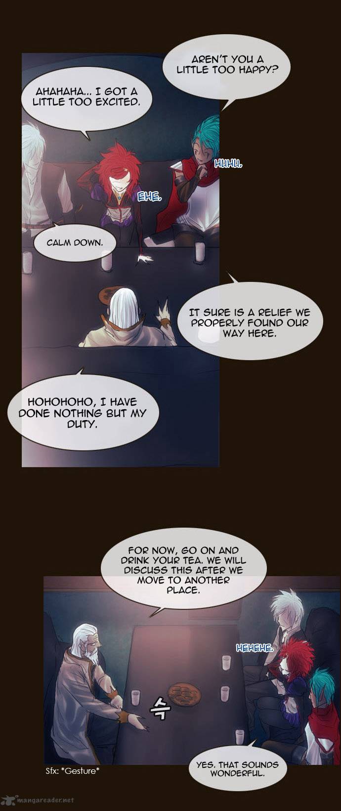 Magician Chapter 194 Page 28