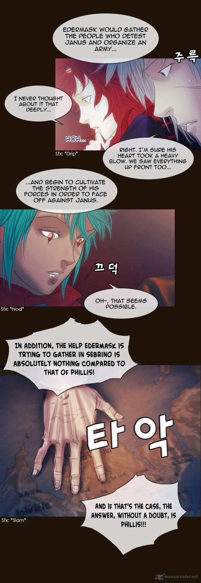 Magician Chapter 196 Page 32