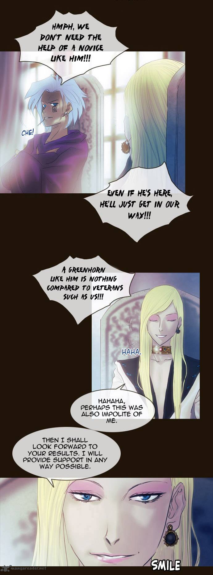 Magician Chapter 200 Page 26