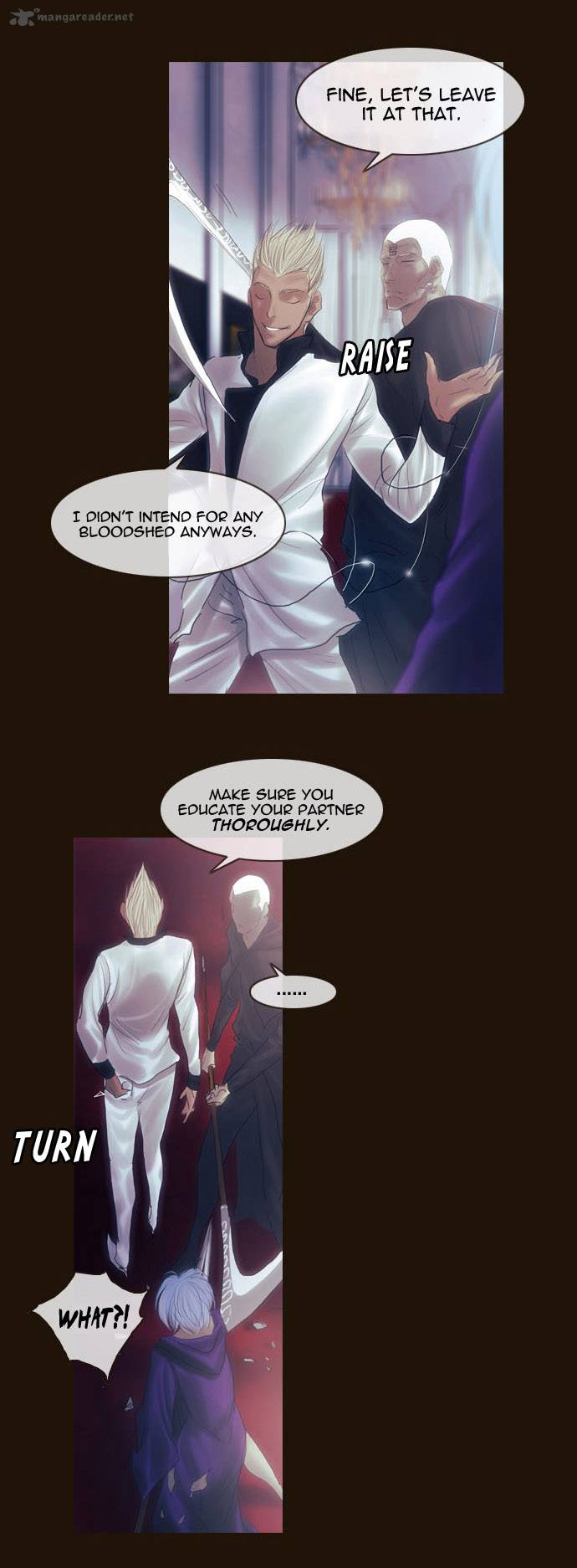 Magician Chapter 202 Page 33