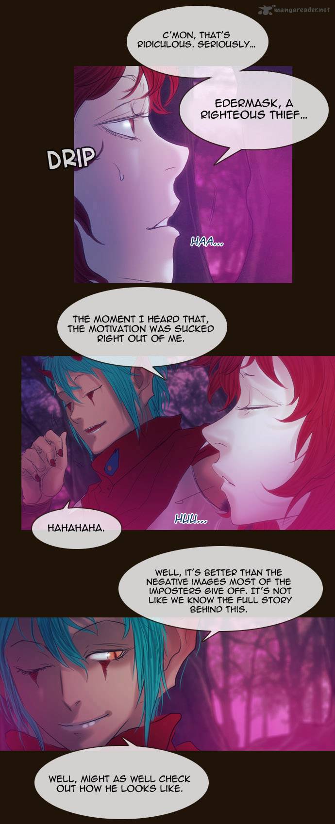 Magician Chapter 203 Page 13