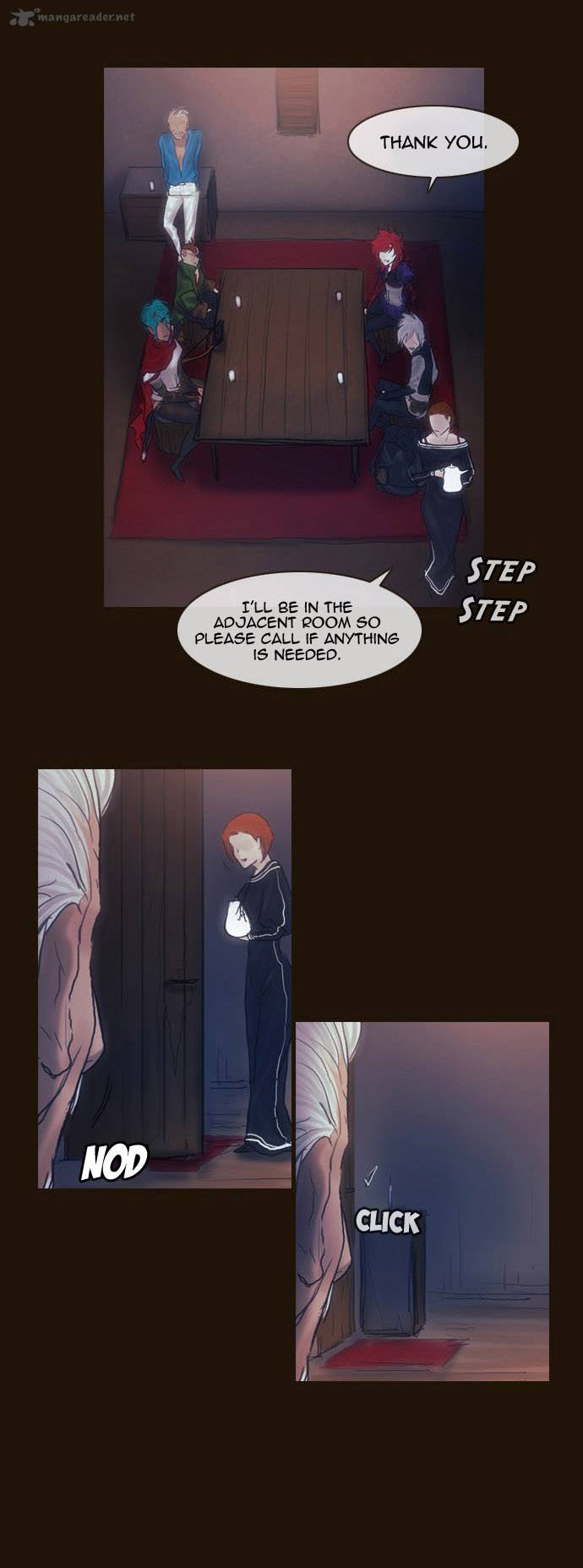 Magician Chapter 204 Page 19