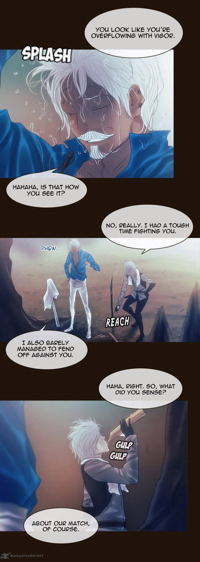 Magician Chapter 206 Page 6
