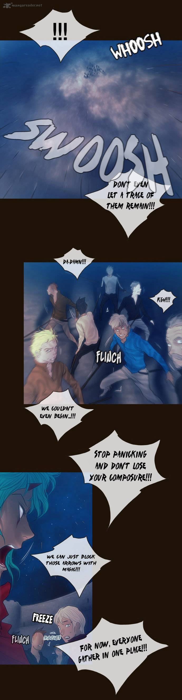 Magician Chapter 221 Page 22