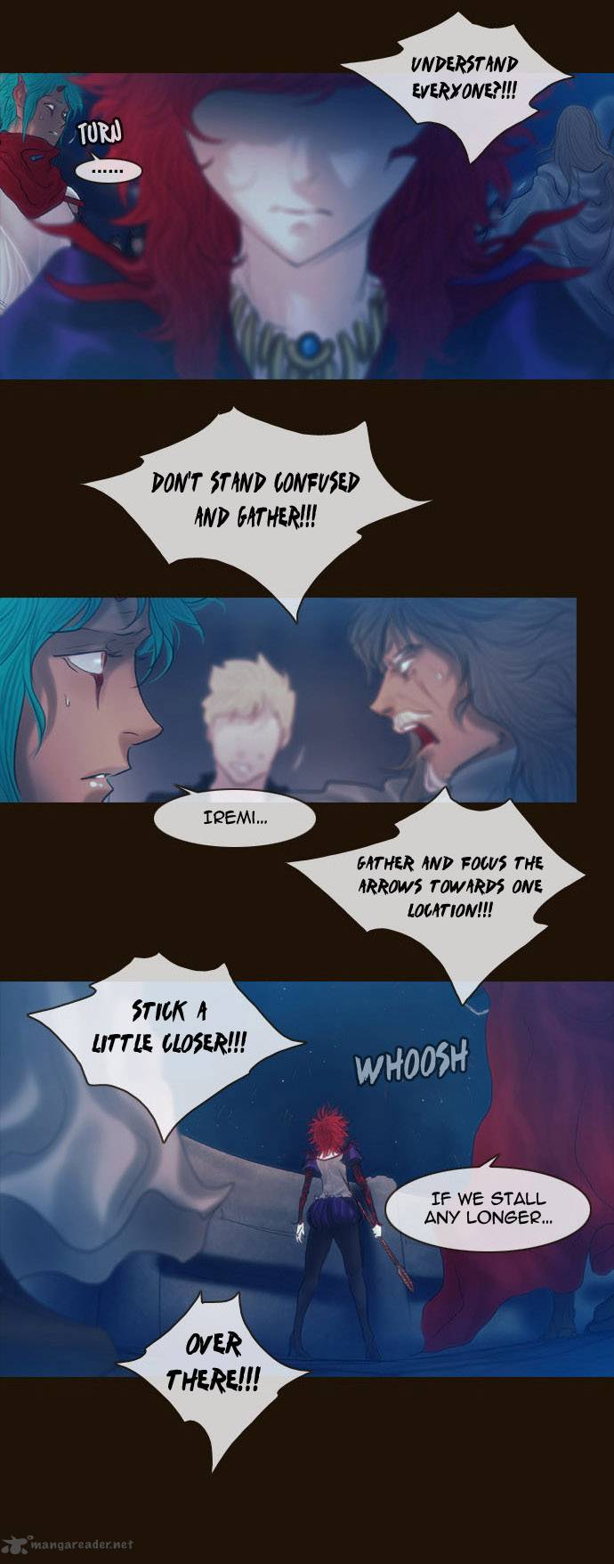 Magician Chapter 221 Page 23