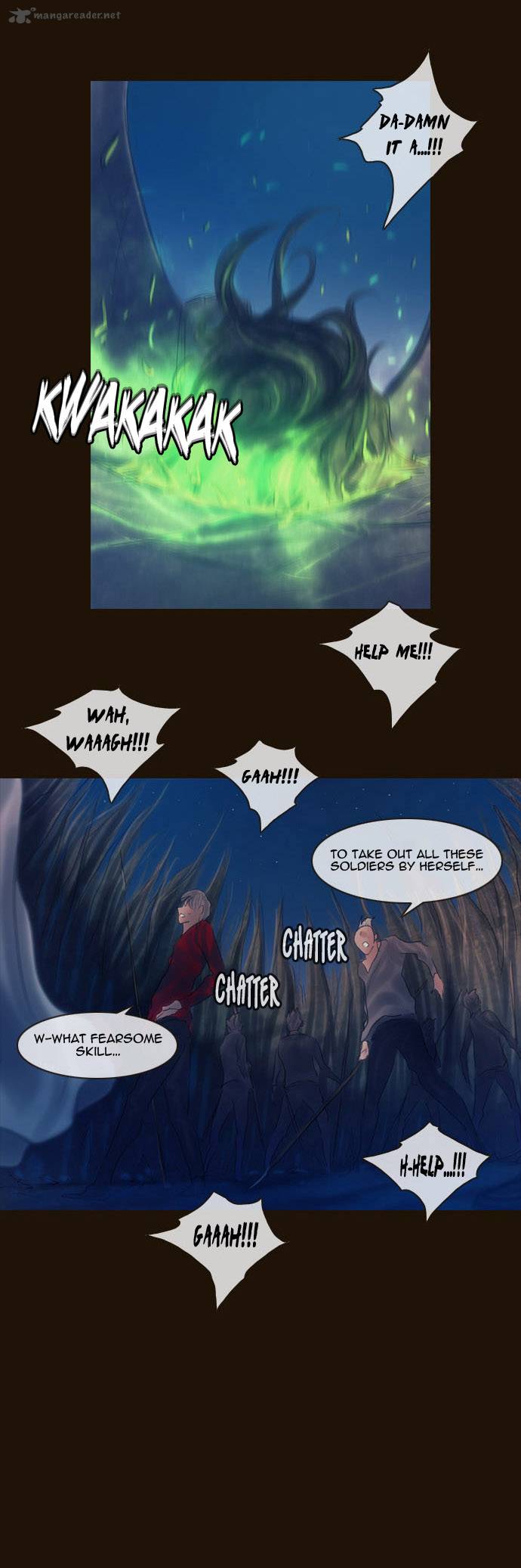 Magician Chapter 222 Page 42
