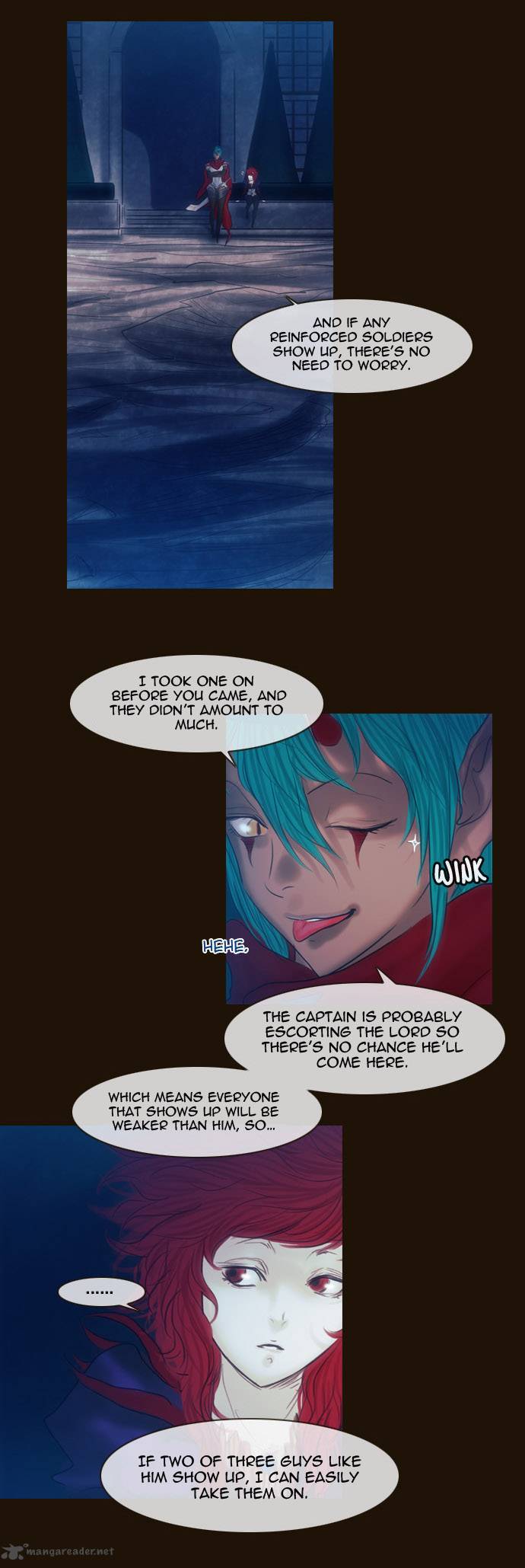 Magician Chapter 228 Page 15