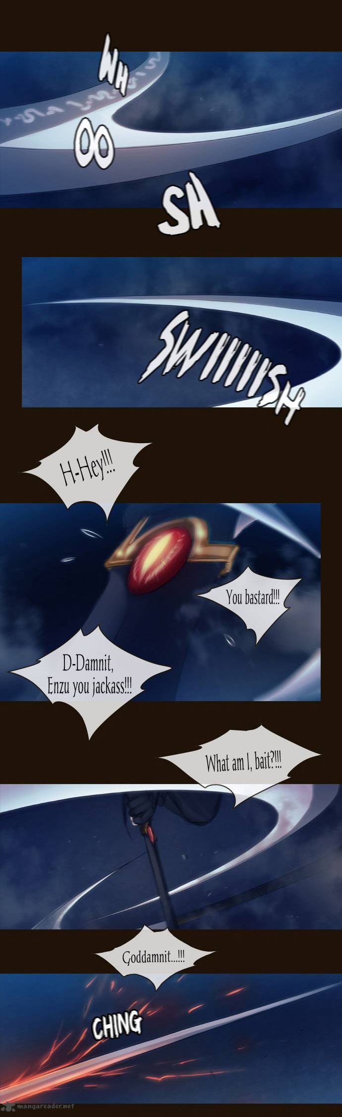 Magician Chapter 236 Page 20