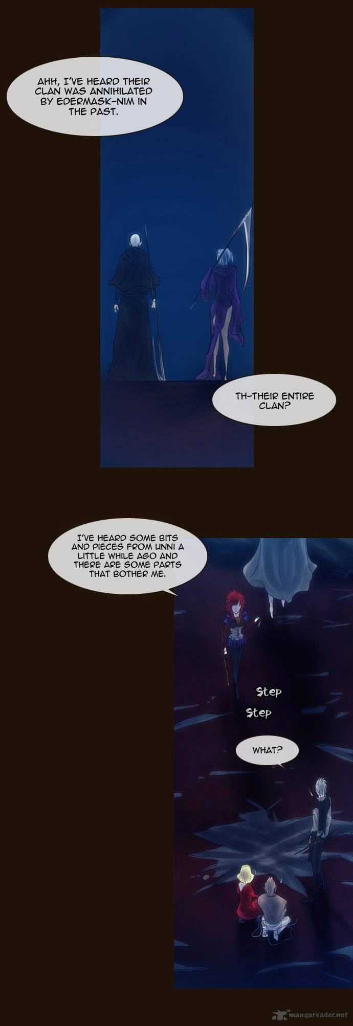 Magician Chapter 237 Page 26