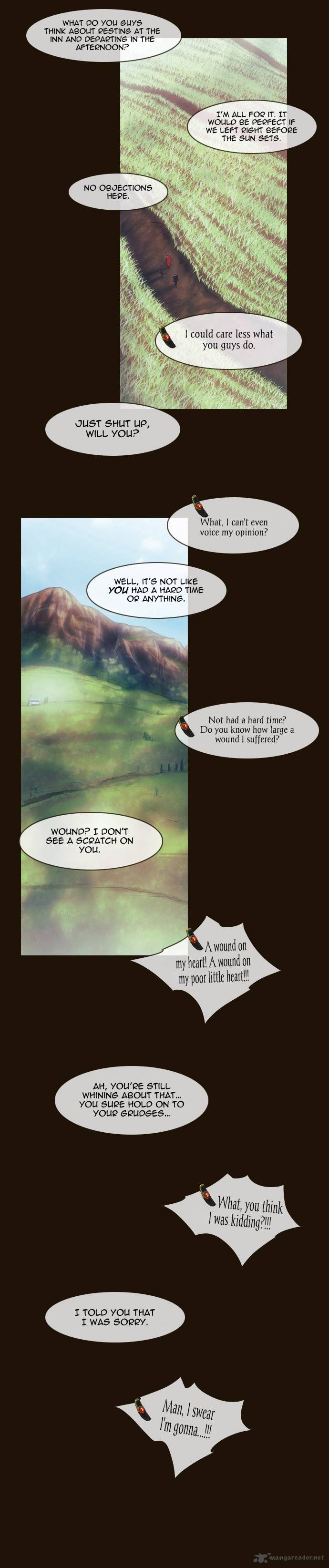 Magician Chapter 239 Page 50