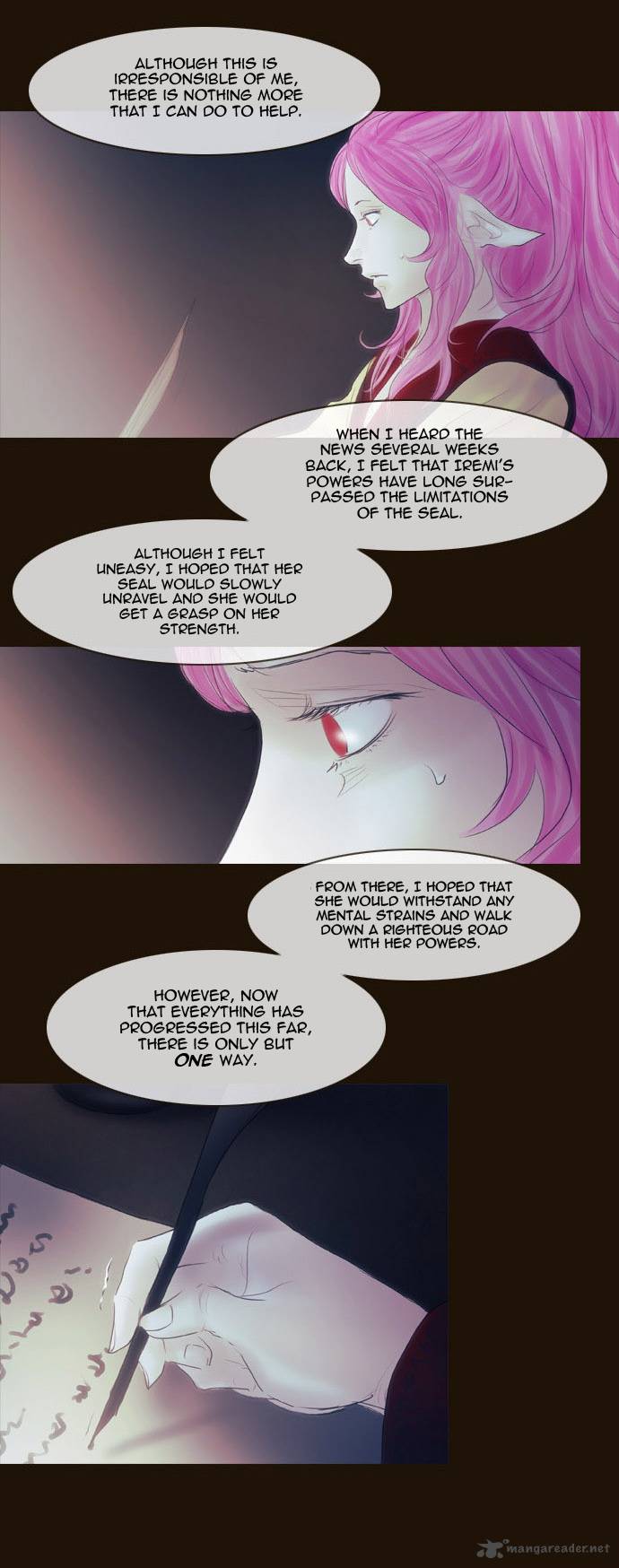 Magician Chapter 274 Page 23