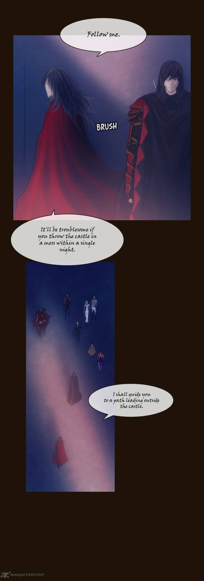 Magician Chapter 302 Page 22