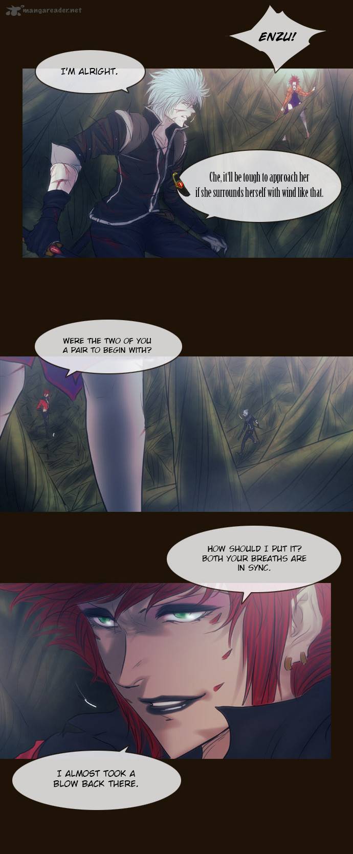 Magician Chapter 313 Page 24