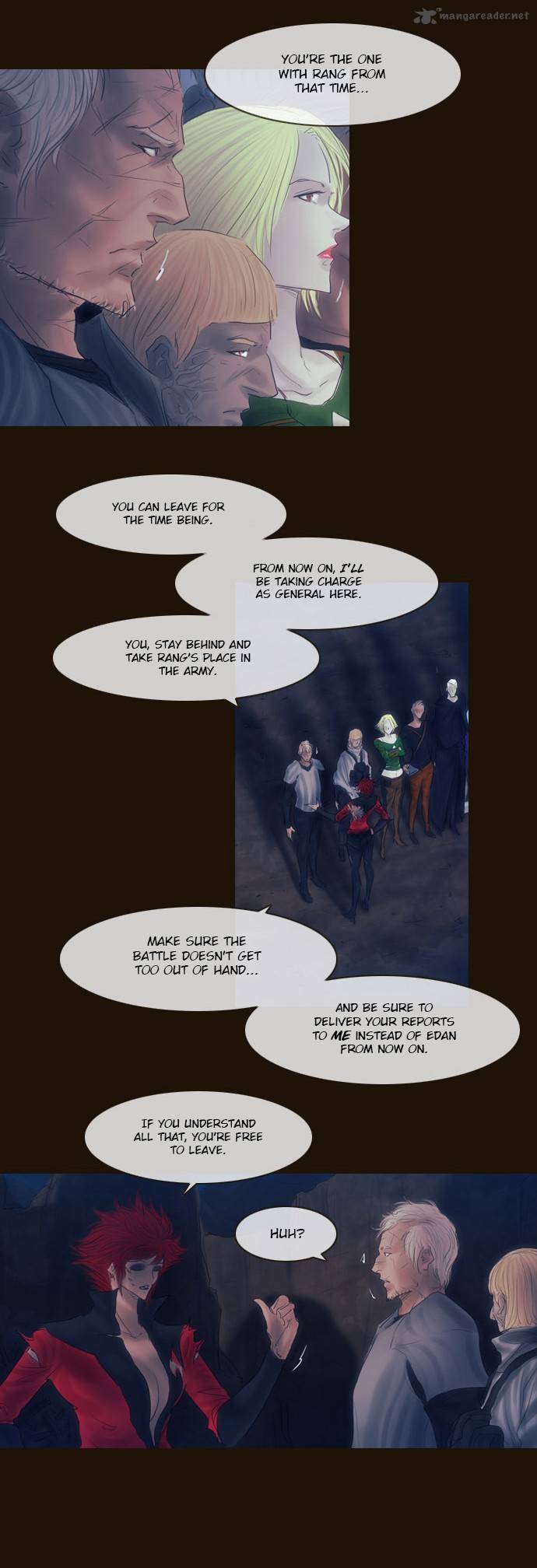 Magician Chapter 318 Page 7