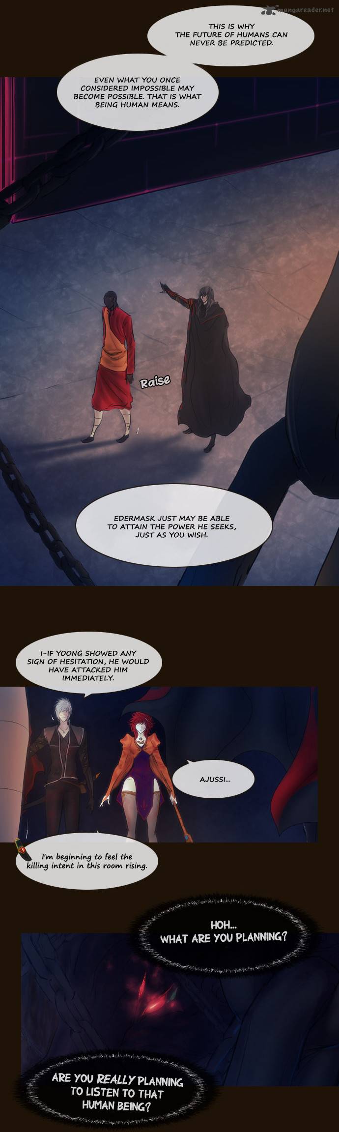 Magician Chapter 326 Page 24