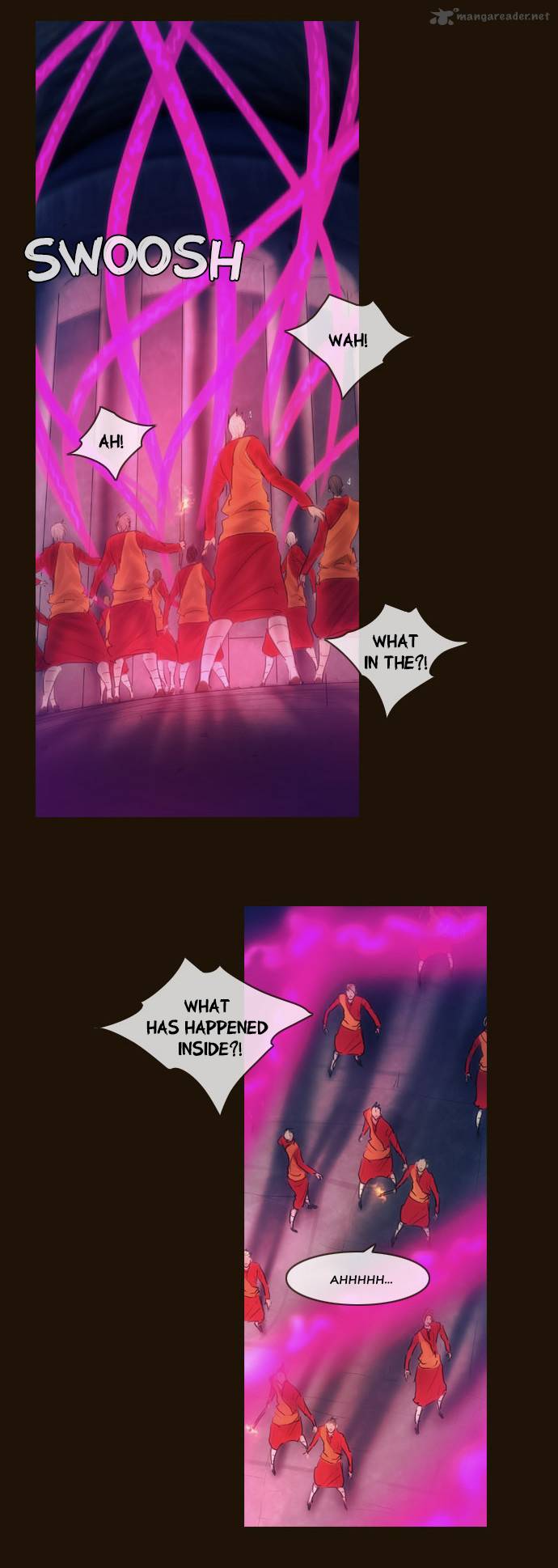 Magician Chapter 328 Page 29