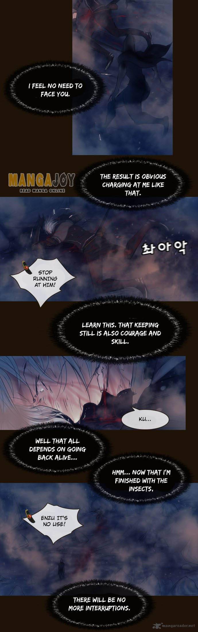 Magician Chapter 337 Page 16