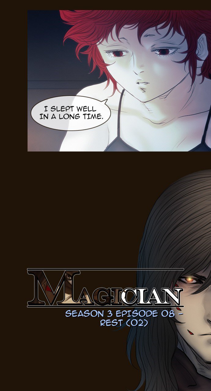 Magician Chapter 401 Page 2