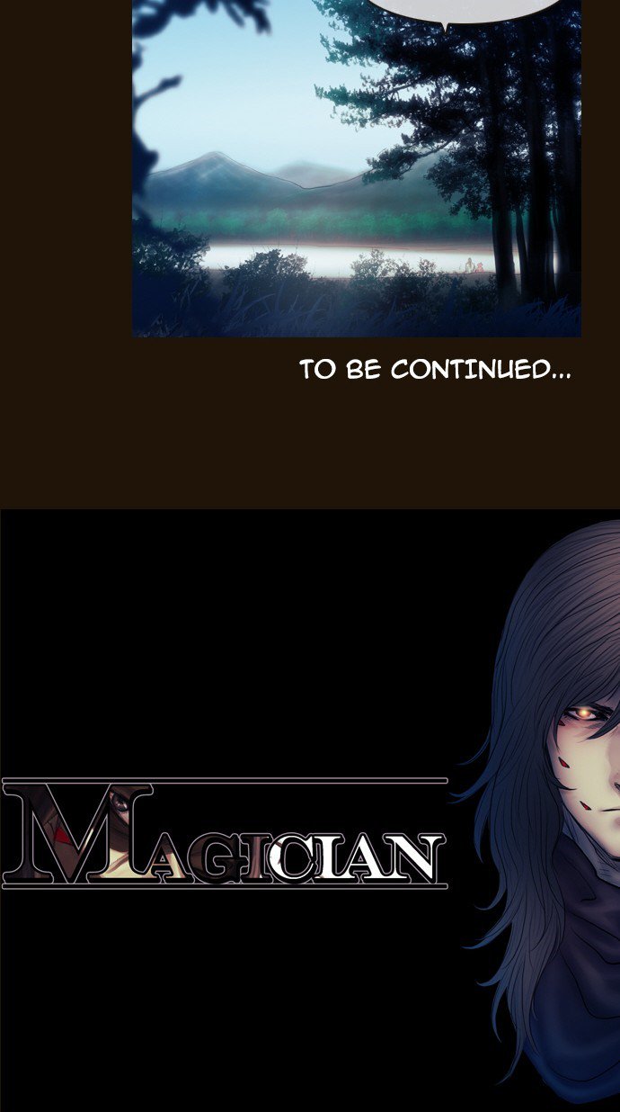 Magician Chapter 401 Page 41