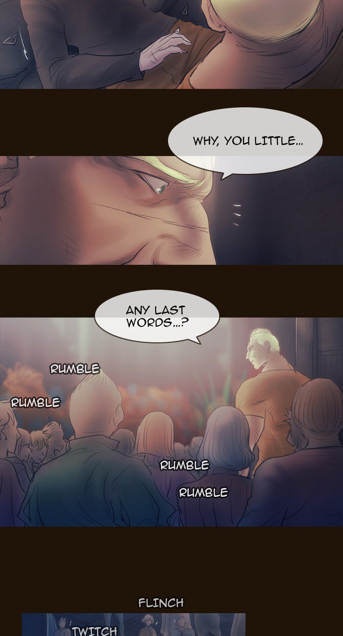 Magician Chapter 414 Page 8