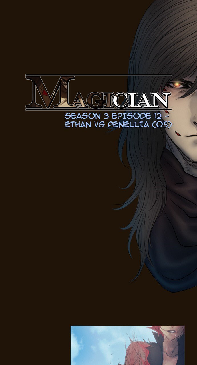 Magician Chapter 422 Page 3