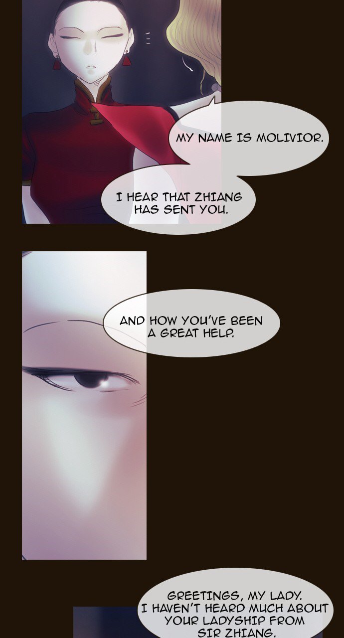 Magician Chapter 426 Page 22
