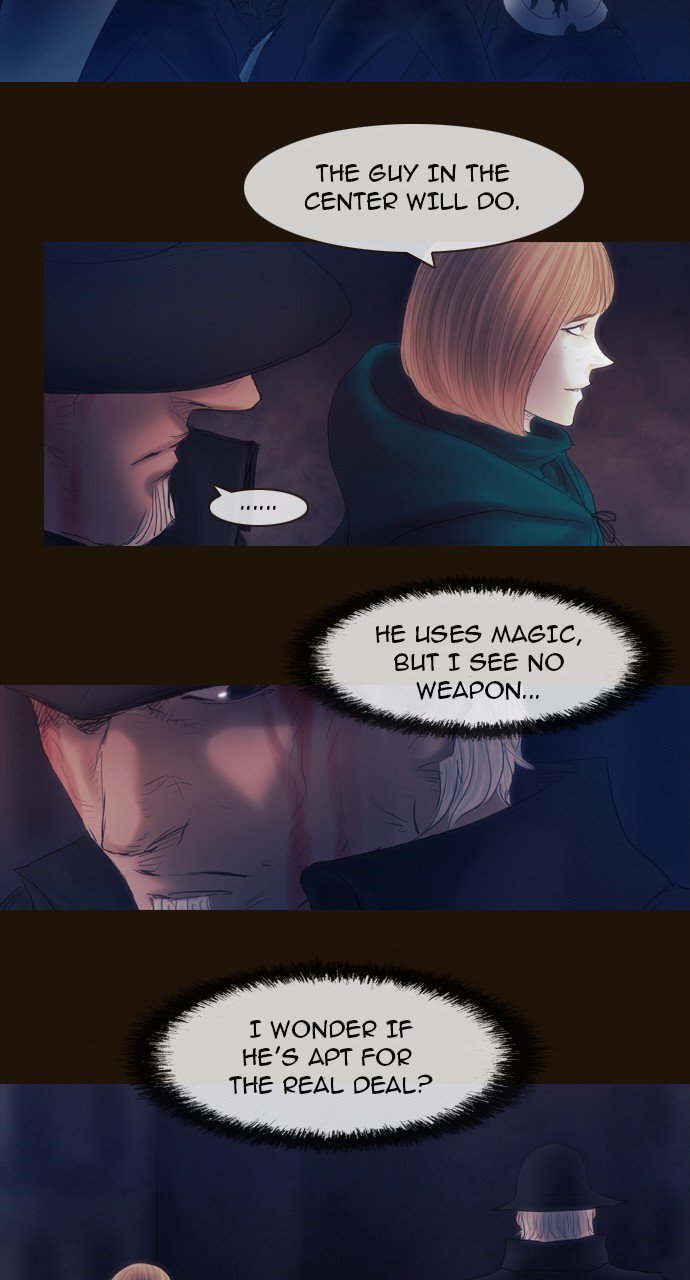 Magician Chapter 434 Page 26