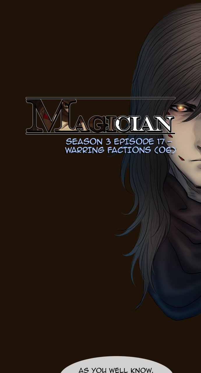 Magician Chapter 447 Page 2