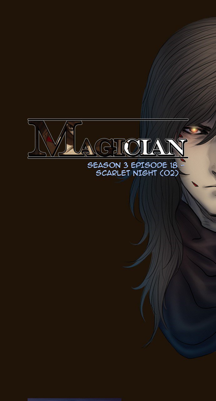 Magician Chapter 449 Page 1