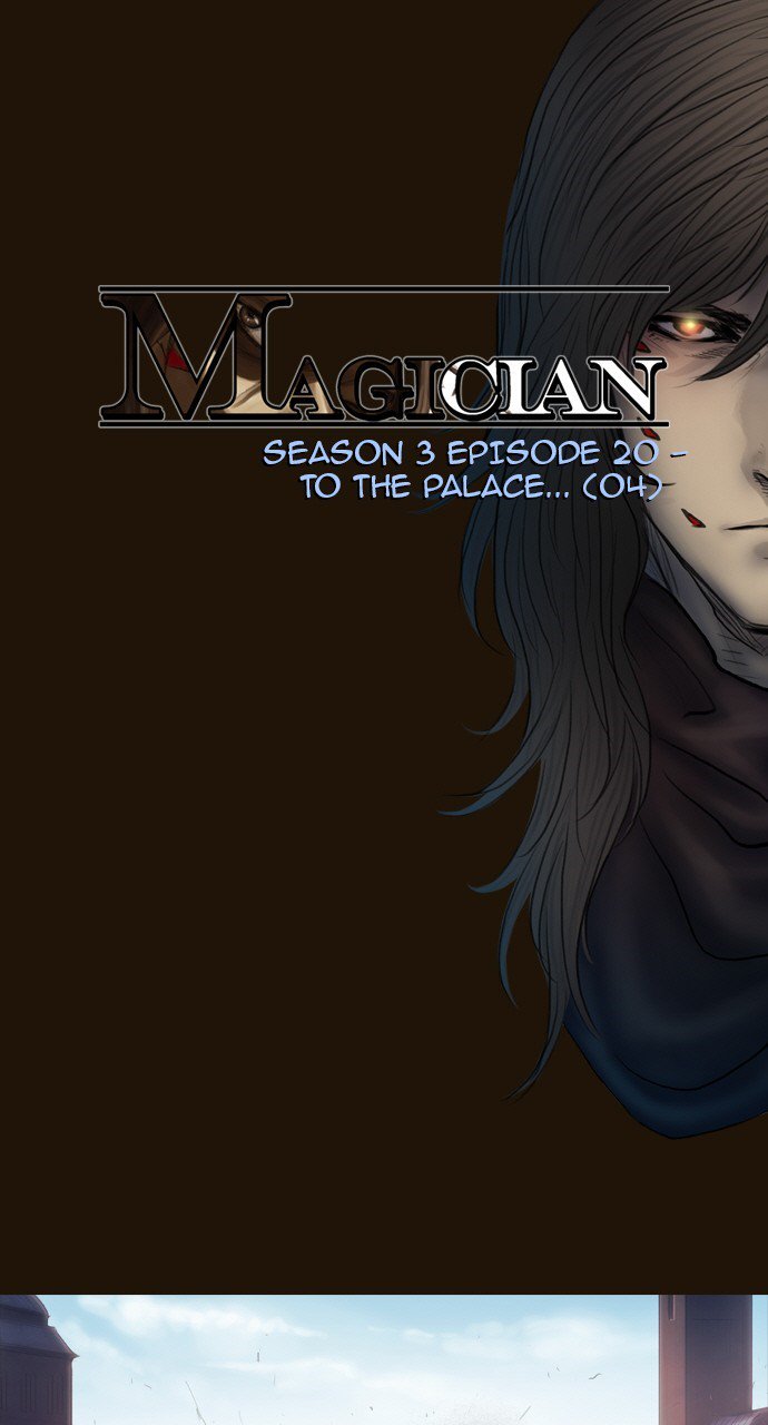 Magician Chapter 461 Page 6