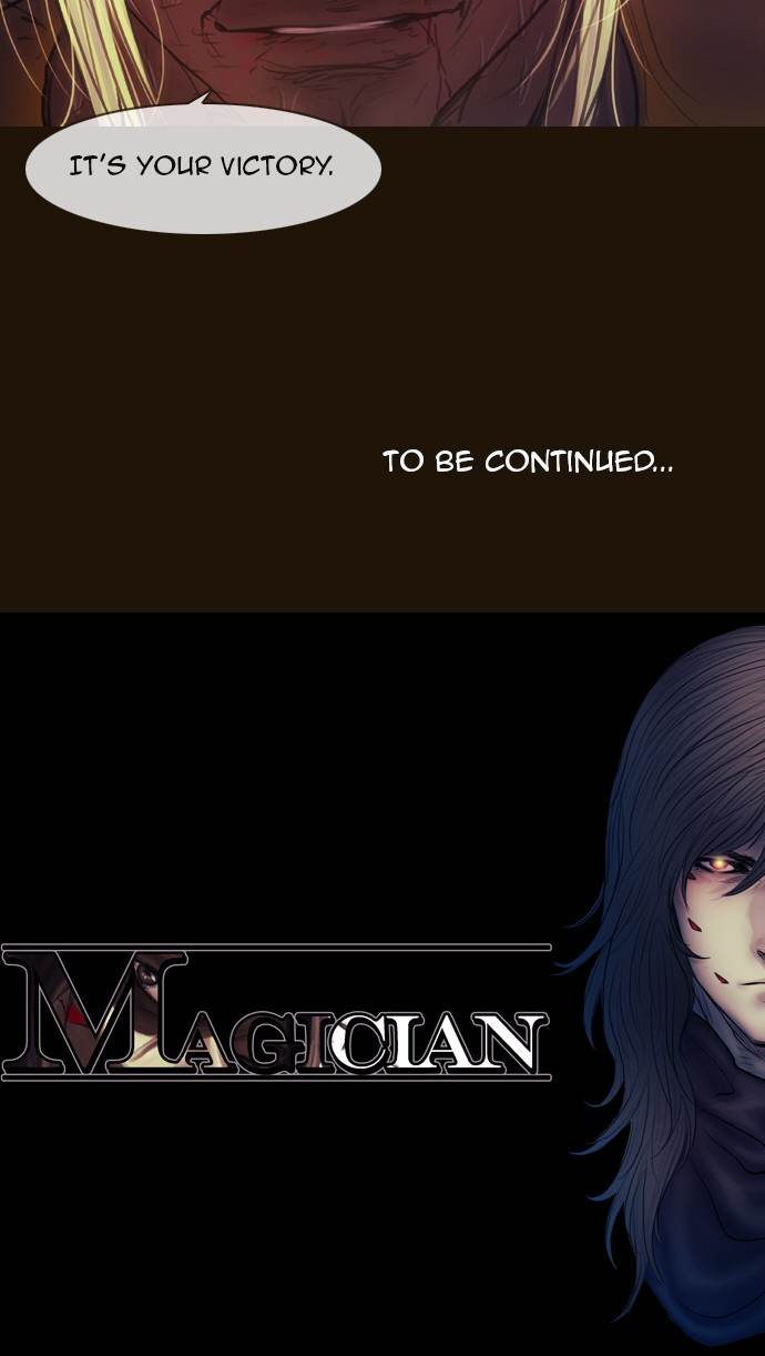 Magician Chapter 472 Page 37