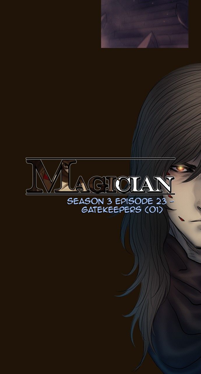 Magician Chapter 474 Page 7