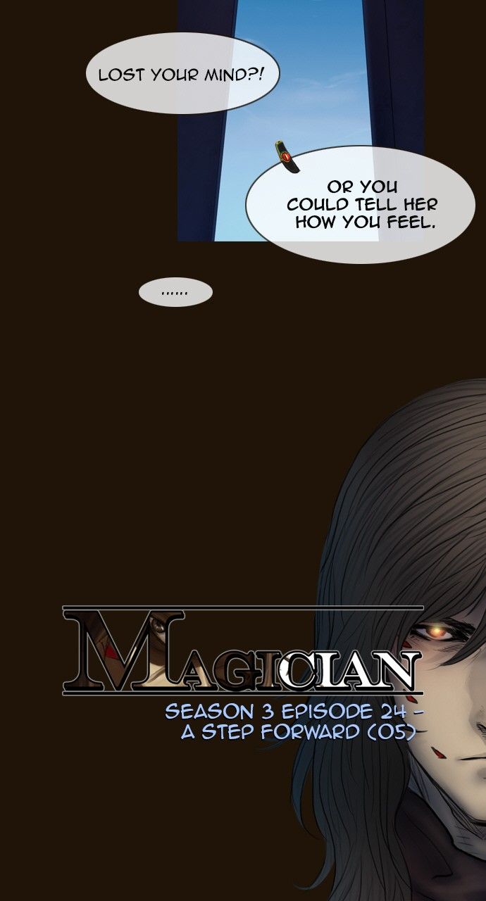 Magician Chapter 484 Page 13