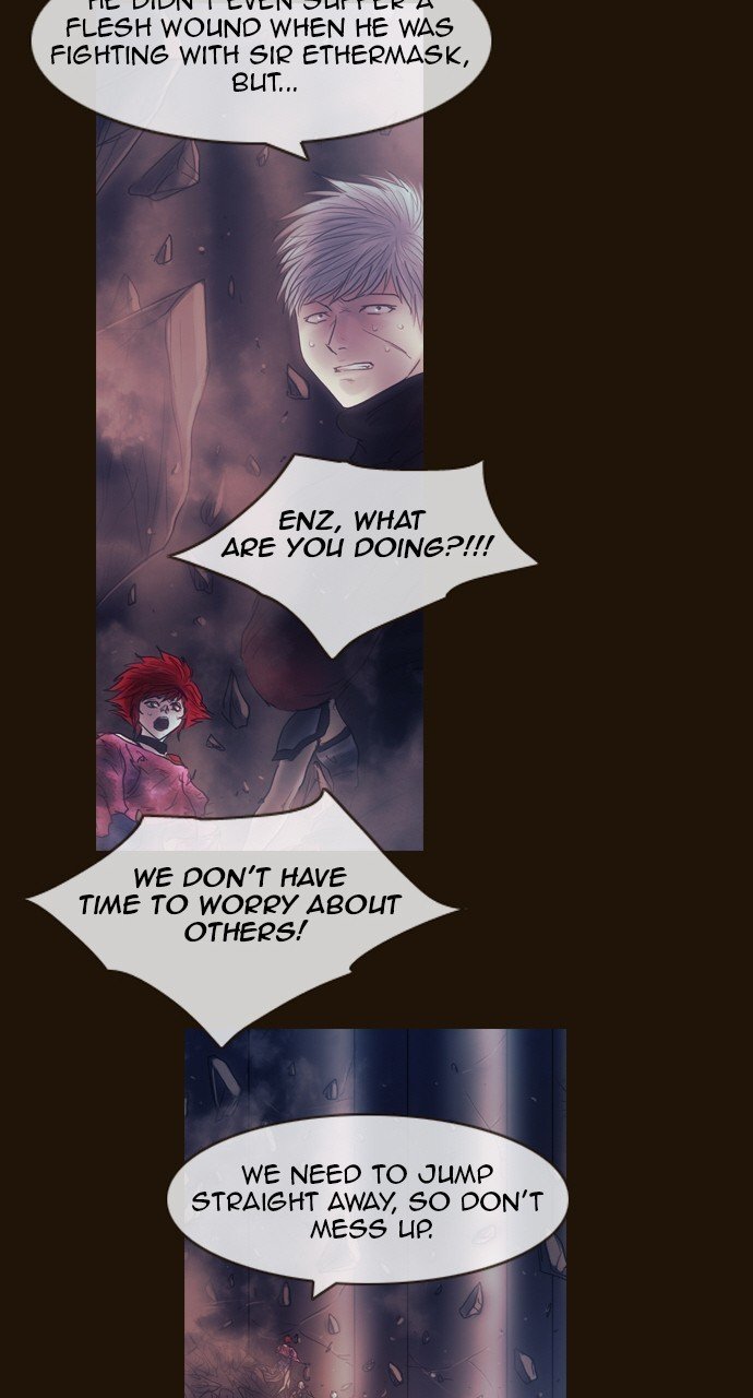 Magician Chapter 516 Page 22