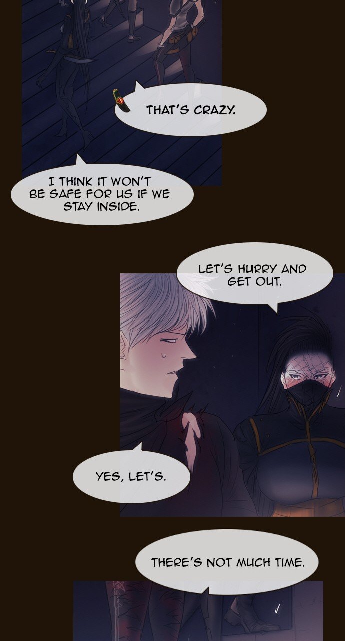 Magician Chapter 517 Page 17