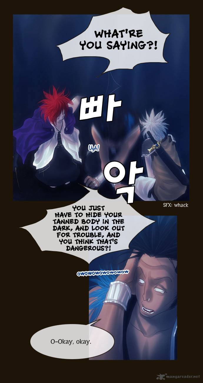 Magician Chapter 81 Page 21