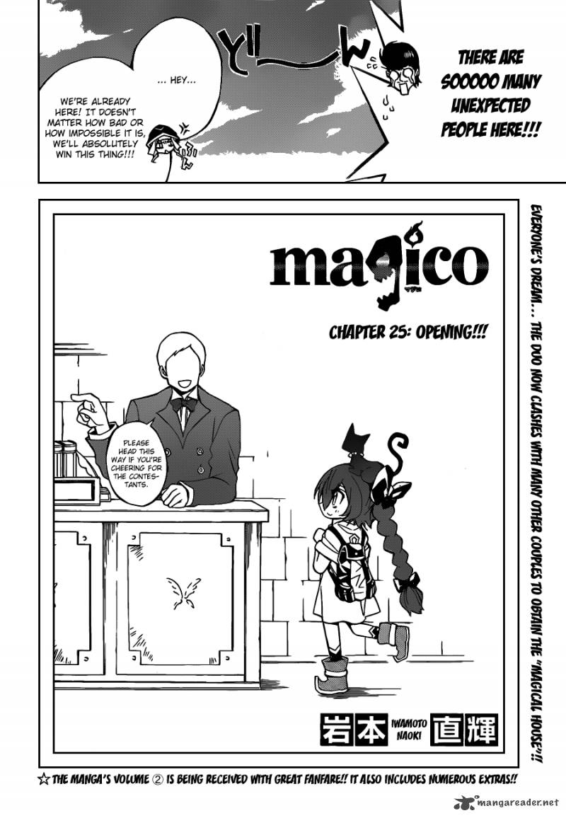 Magico Chapter 25 Page 9