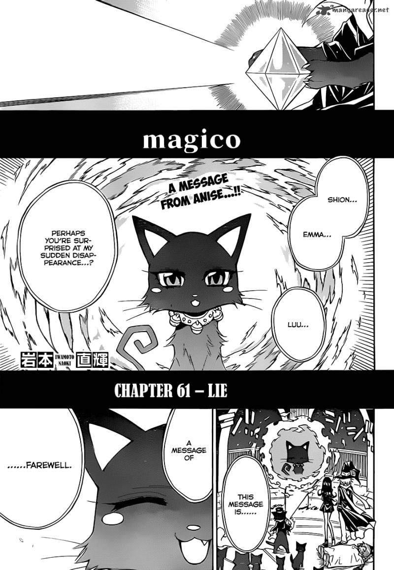 Magico Chapter 61 Page 2